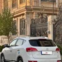 جک s5 مدل ۱۳۹۵jac اتوماتیک موتور ۲۰۰۰ توربو بی رنگ|خودرو سواری و وانت|کرج, شهرک صدف|دیوار