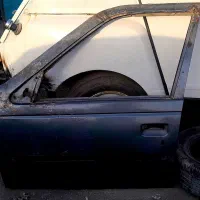 در جلوپژو ۴۰۵،طاقچه عقب سمند