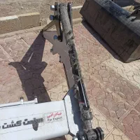 بیل تراکتوری 6سیلندر|ماشینآلات صنعتی|آبدانان, |دیوار