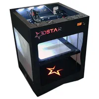 پرینتر سه بعدی مدل F10 3DSTAR