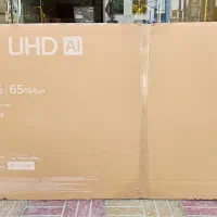 تلویزیون الجی ۶۵ نو پلمپ‌