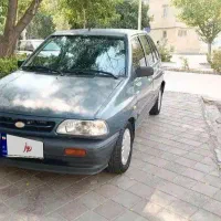 هاچبک ۸۸ بدون رنگ استثنایی