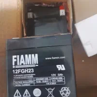 باطری ۱۲ولت5A A.۷ A9 وقطعات ماشین شارژی .موتور شار