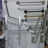 دستگیره کمکی سالمندان و توان یابان