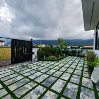 دوبلکس شهرکی/استخرفول فرنیش400مترسنددار/8میلیارد|فروش خانه و ویلا|نور, |دیوار