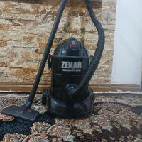 جارو برقی سطلی