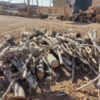 چوب هیزمی کیلویی و بسته بندی|خدمات باغبانی و درختکاری|اصفهان, لیمجیر|دیوار