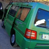 تاکسی ون دلیکا