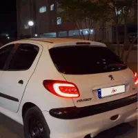 پژو ۲۰۶ تیپ دو