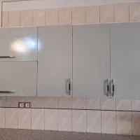 درب کابینت فلزی