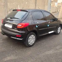 ۲۰۷ تیو فایو سقف فلز|خودرو سواری و وانت|کوخرد هرنگ, |دیوار