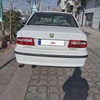 سمند 94 EF7 دوگانه کارخانه