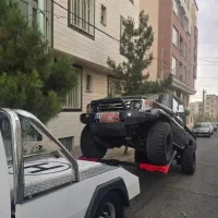 امدادخودرو/یدک کش/۲۴ساعته/مجهزبه دستگاه چرخگیر