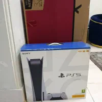 ps5 پلیستیشن در حد نو