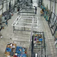 درب و پنجره آلومنیوم و upv توری پلیسه و ثابت