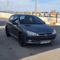 پژو ۲۰۶ مدل ۸۳