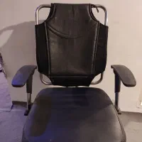 ۲عدد صندلی مدیریت|مبلمان اداری|ارومیه, |دیوار