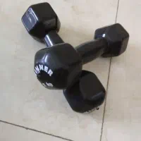 دمبل بدنسازی|تجهیزات ورزشی|اصفهان, ملاصدرا|دیوار