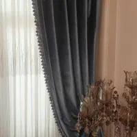 پکیج کامل پرده سالن|پرده، رانر، رومیزی|تهران, میدان ولیعصر|دیوار