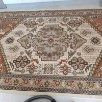 گلیم آشپز خانه تمیز و در حد نو