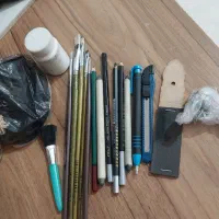 لوازم طراحی چهره