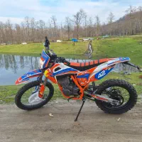 crx300|موتورسیکلت|بندر گز, |دیوار