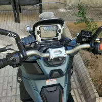 موتور ۱۷۵ ADV هاسکی Sym|موتورسیکلت|تهران, مهران (سیدخندان)|دیوار