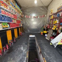 «اجاره مغازه*100متری*بر اصلی بومهن»