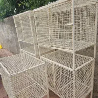 قفس سگ و گربه و پرنده|لوازم جانبی حیوانات|تهران, تهرانسر غربی|دیوار