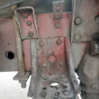 خاور ۸۰۸ مدل ۷۰|خودرو سنگین|زنجان, |دیوار