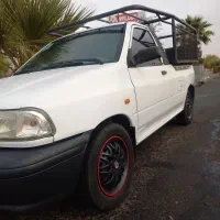 پراید وانت مدل ۹۹