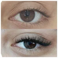 آفر ویژه اکستنسن مژه|خدمات آرایشگری و زیبایی|اصفهان, کوی شهید کشوری|دیوار