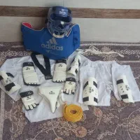 لباس تکواندو کامل