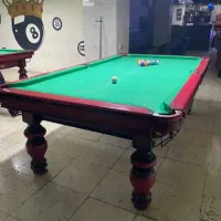 میزبیلیارد وفوتبال دستی