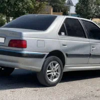 پژو پارس مدل85