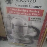 جارو برقی سطلی