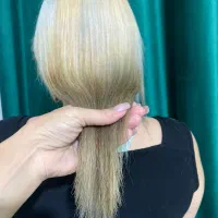 احیا و صافی موهای آسیب دیده نجرال فر آفریقای|خدمات آرایشگری و زیبایی|قدس, شهر‌قدس|دیوار