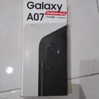 گوشی سامسونگ A07