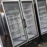 یخچال دودرب فروشگاهی