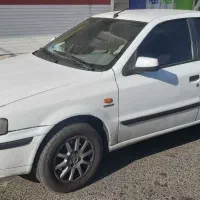 سمند دوگانه فابریک مدل ۹۰|خودرو سواری و وانت|قم, پردیسان|دیوار