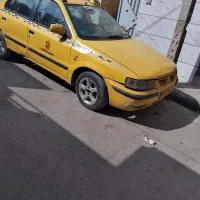 سمند تاکسی ال ای مدل90 دوگانه کارخانه|خودرو سواری و وانت|مشهد, طبرسی شمالی|دیوار