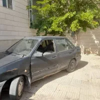پراید ۸۲ دوگانه دستی|خودرو سواری و وانت|شیراز, شهرک گلستان|دیوار