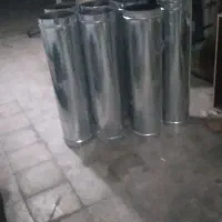 لوله کانال لولهکبابی کانالکبابی هواکش|مصالح و تجهیزات ساختمان|تهران, شادآباد|دیوار