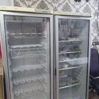 فریزر و یخچال