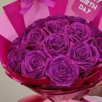 گل روبانی|گل مصنوعی|اصفهان, فرح آباد|دیوار