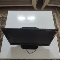 مانیتور & تلویزیون 22اینچ ایکس ویژن|قطعات و لوازم جانبی رایانه|گنبد کاووس, |دیوار