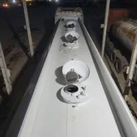کشنده ویرا دیزل ۴۹۰ اتومات فول آپشن مونتاژ ماموت|خودرو سنگین|ایلام, |دیوار