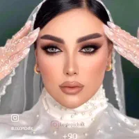 کاشت ناخن مژه فیبروز کراتین کار شنیون...|خدمات آرایشگری و زیبایی|مهاباد (آذربایجان غربی), |دیوار