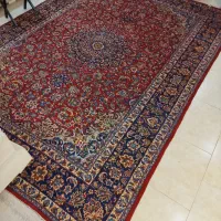 دستباف نجف آبادی و دو عدد ماشینی