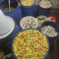 انواع ترشی آبغوره قوره و...